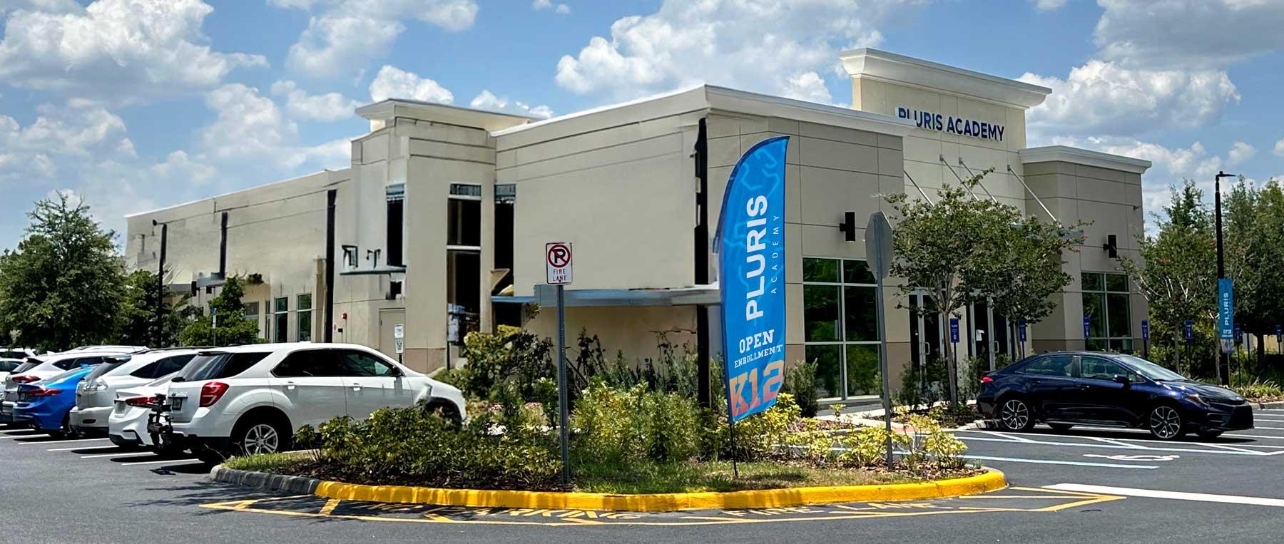 pluris-2024-building image Pluris Academy Orlando
